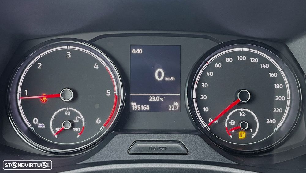 VW Transporter 2.0 TDI Extra AC - 37