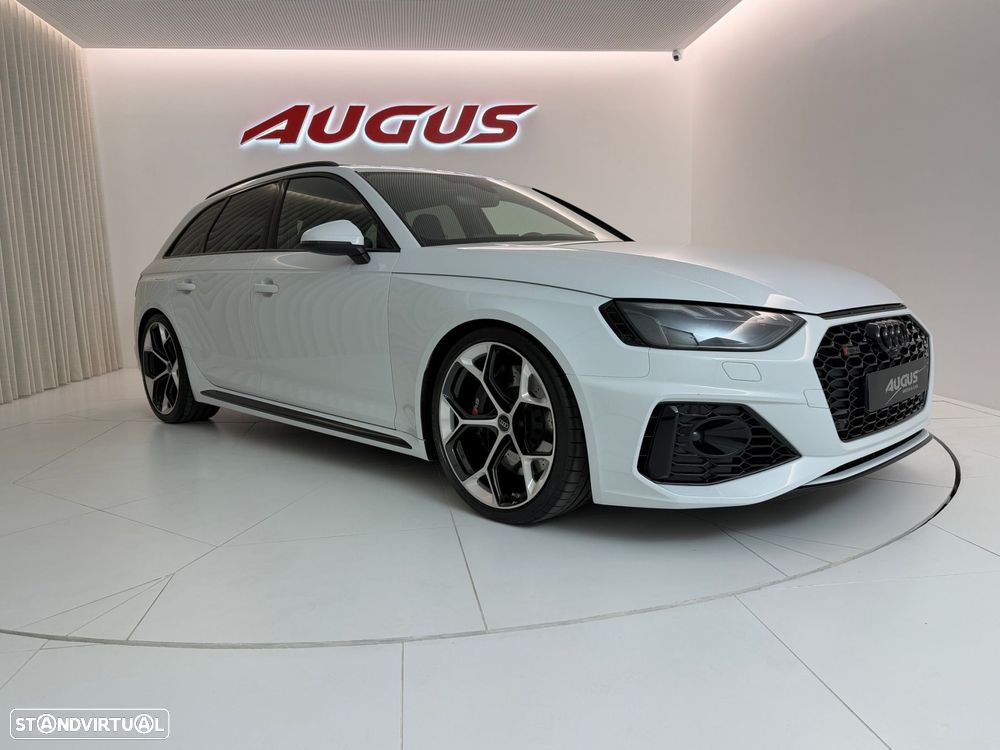 Audi RS4 Avant quattro tiptronic - 1