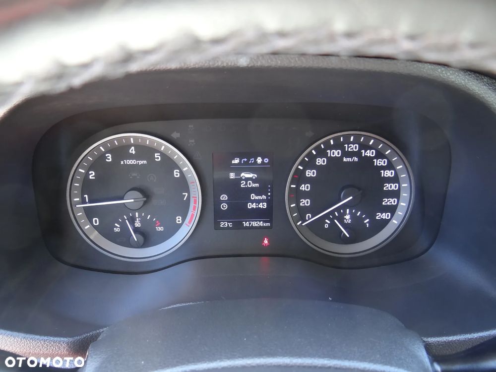 Hyundai Tucson 1.6 GDi Comfort 2WD - 13