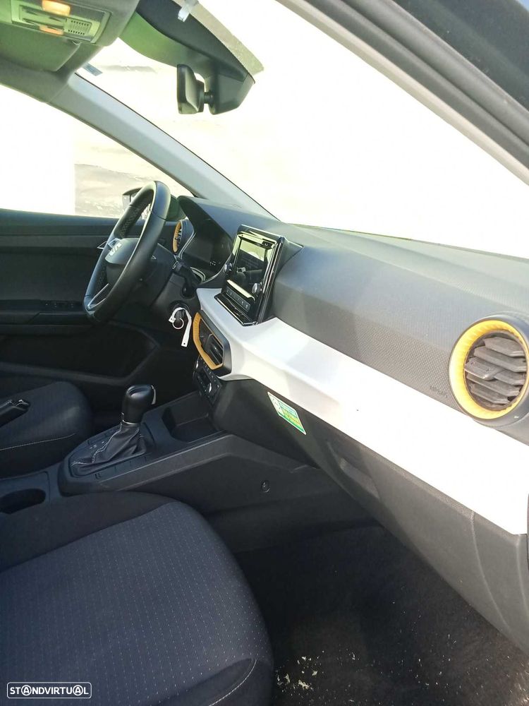 SEAT Ibiza 1.0 TSI Style DSG - 8