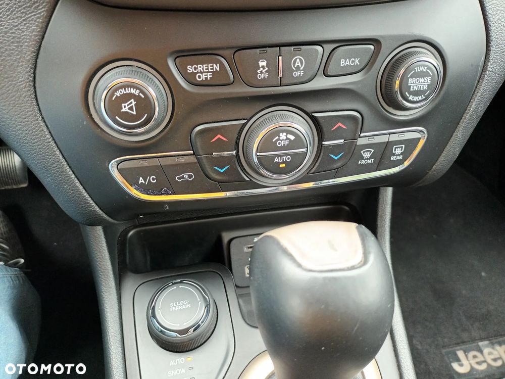Jeep Cherokee 2.0 MJD Active Drive I Limited - 14