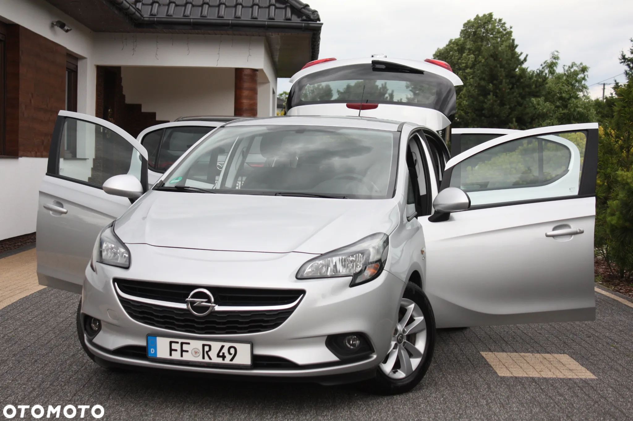 Opel Corsa 1.3 CDTi Active - 1