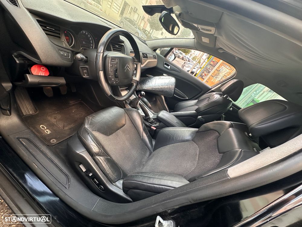 Citroën C5 Tourer 2.0 HDi VTR - 7