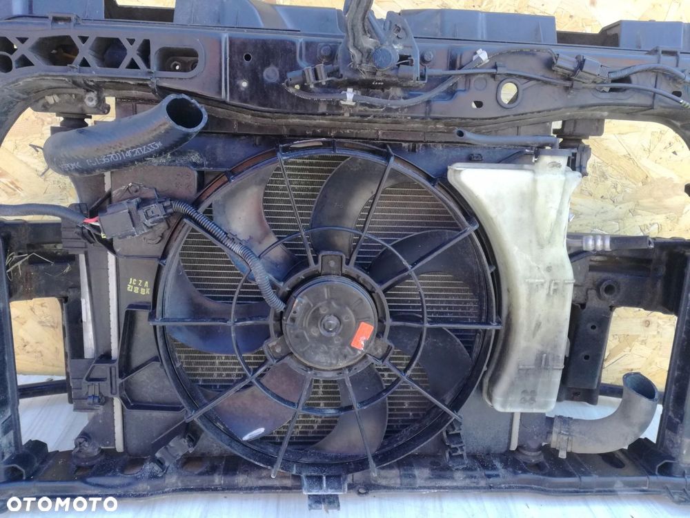 Kia Rio III 2011/2016 wzmocnienie pas chłodnice 1.2 Benzyna - 3