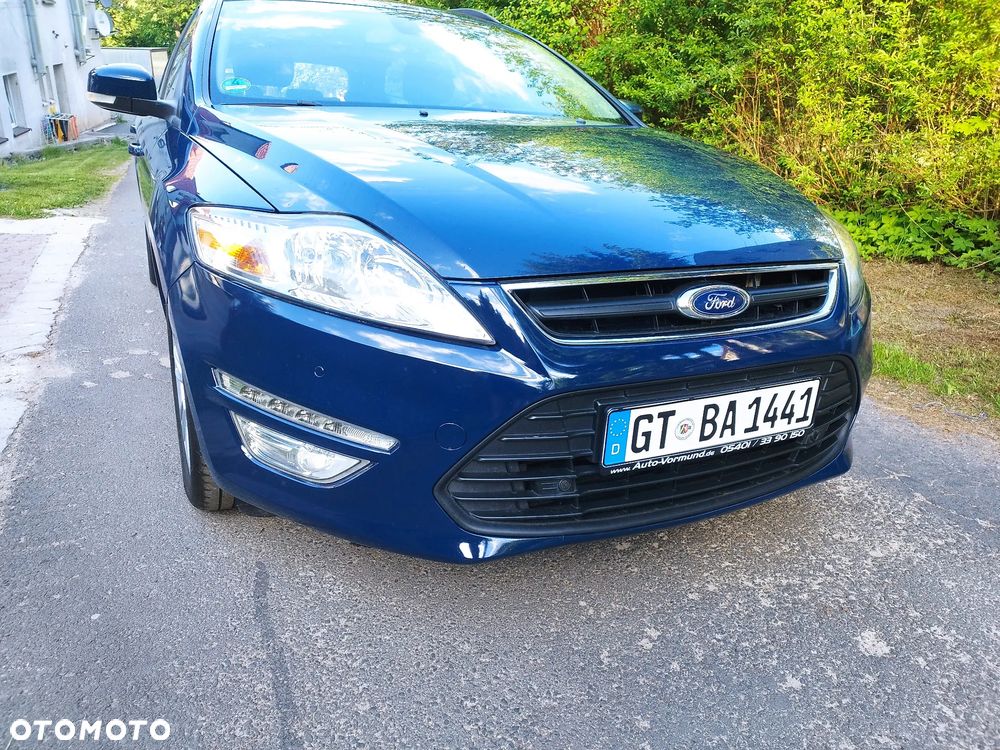 Ford Mondeo 2.0 TDCi Titanium X - 10