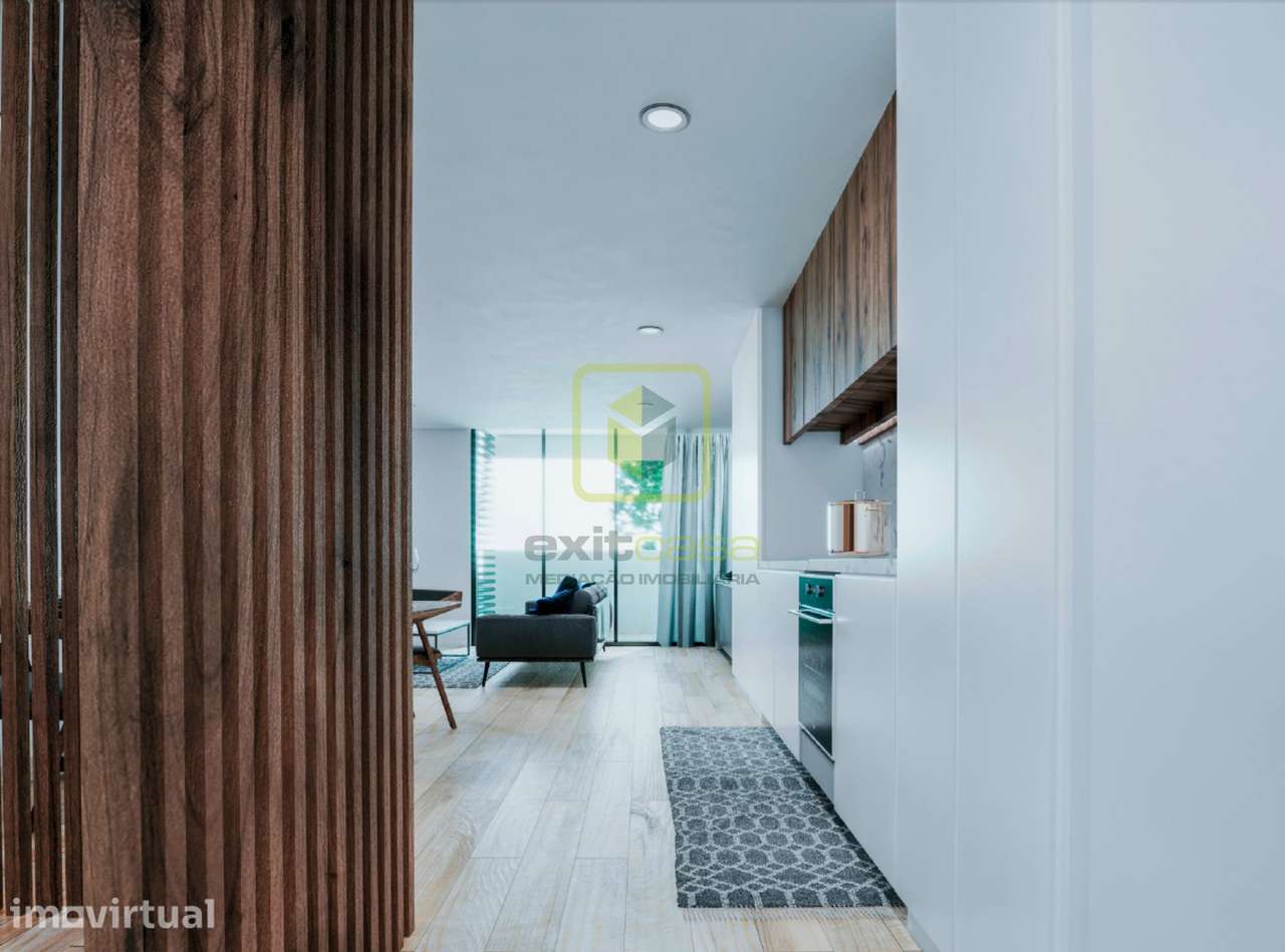 Apartamento T3 Duplex em Aveiro - Grande imagem: 3/20