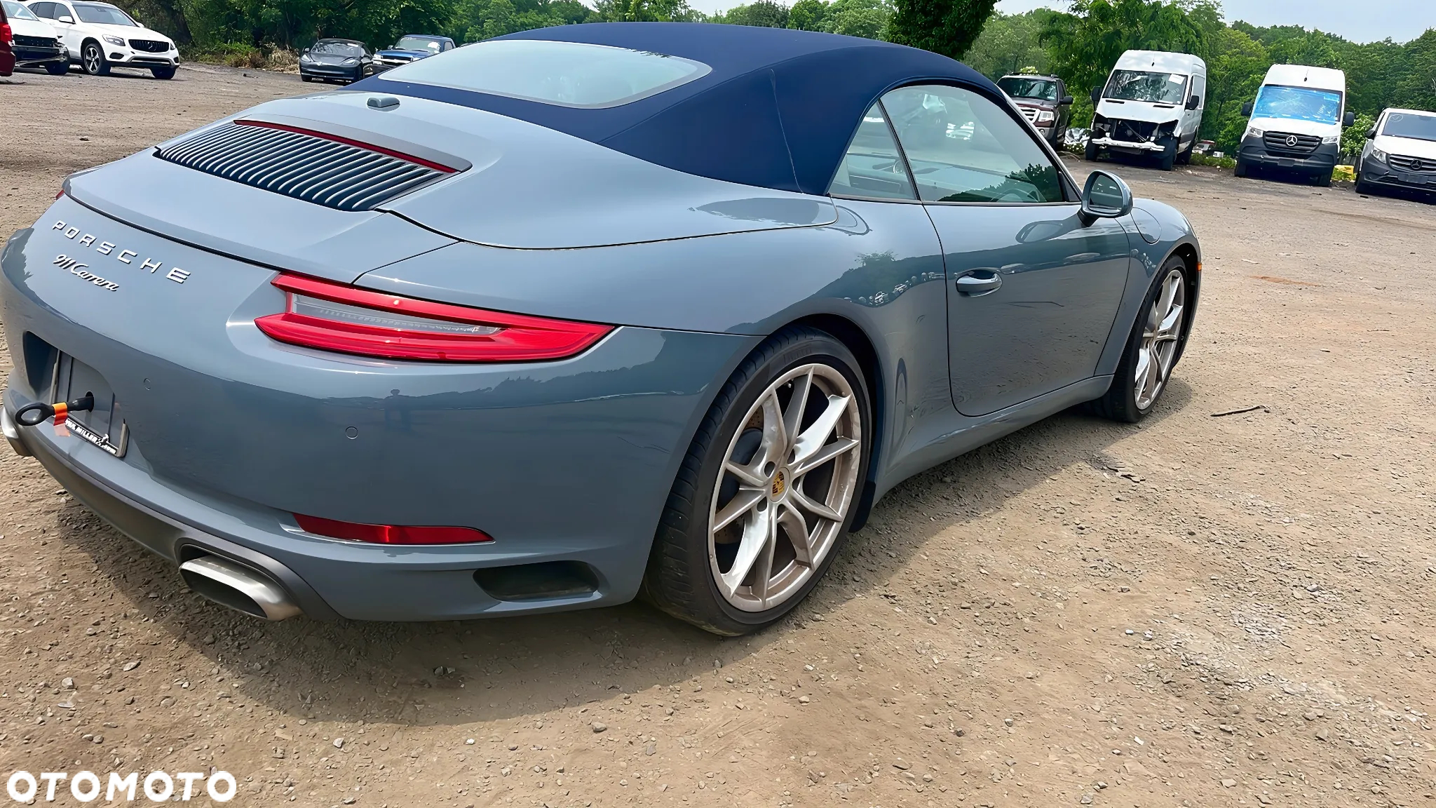 Porsche 911 Carrera PDK - 6