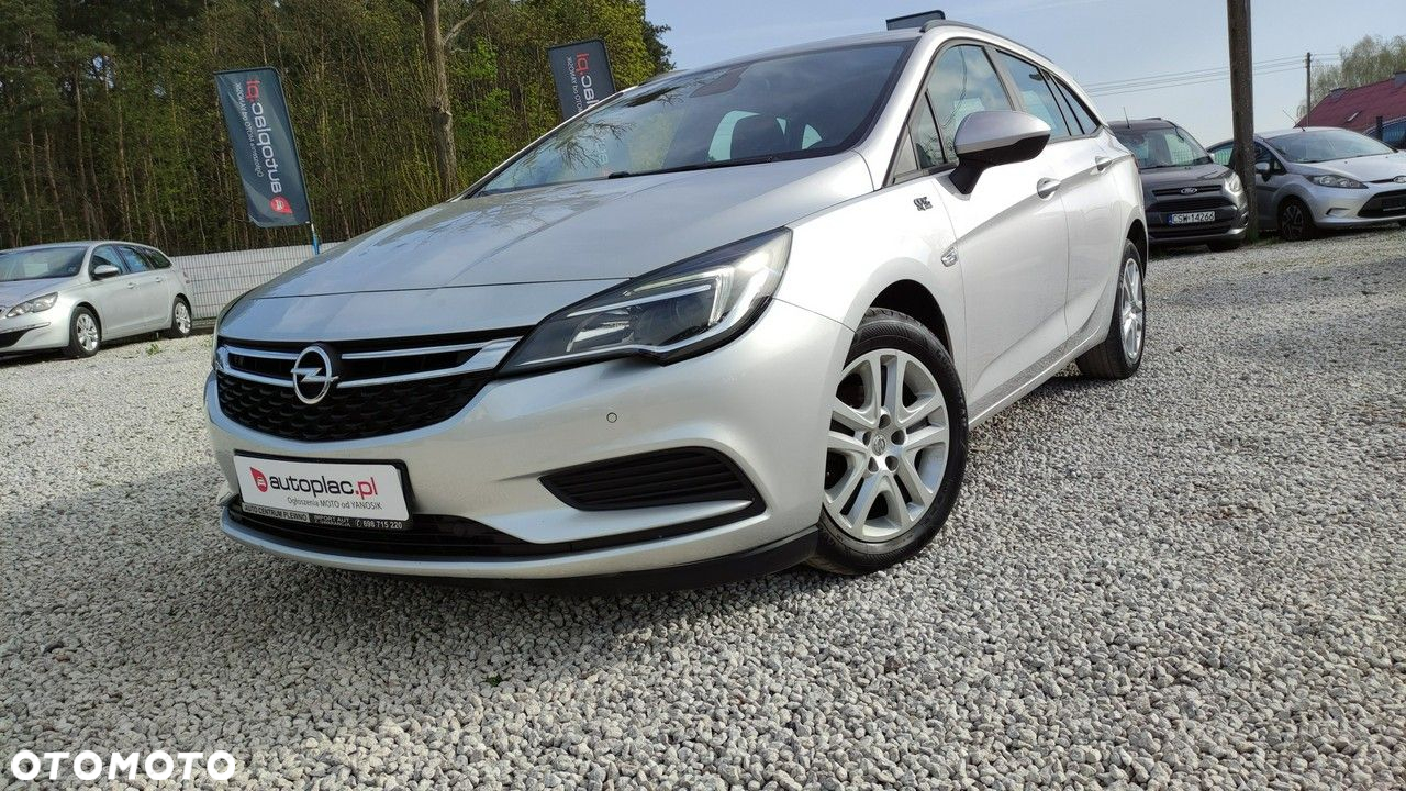 Opel Astra - 36