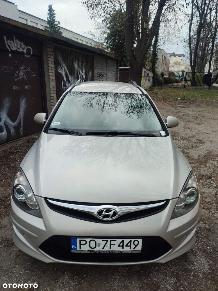 Hyundai i30 1.4 Base + EU5 - 8