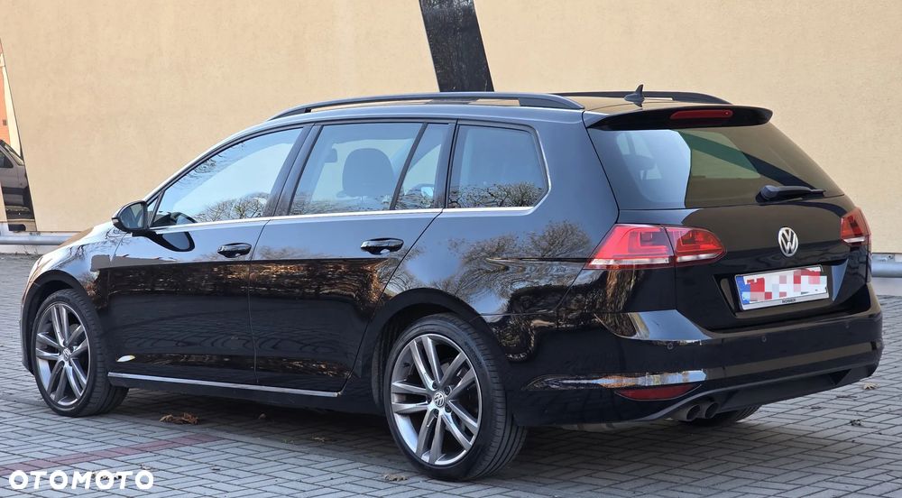 Volkswagen Golf Variant 2.0 TDI (BlueMotion Technology) DSG Highline - 6