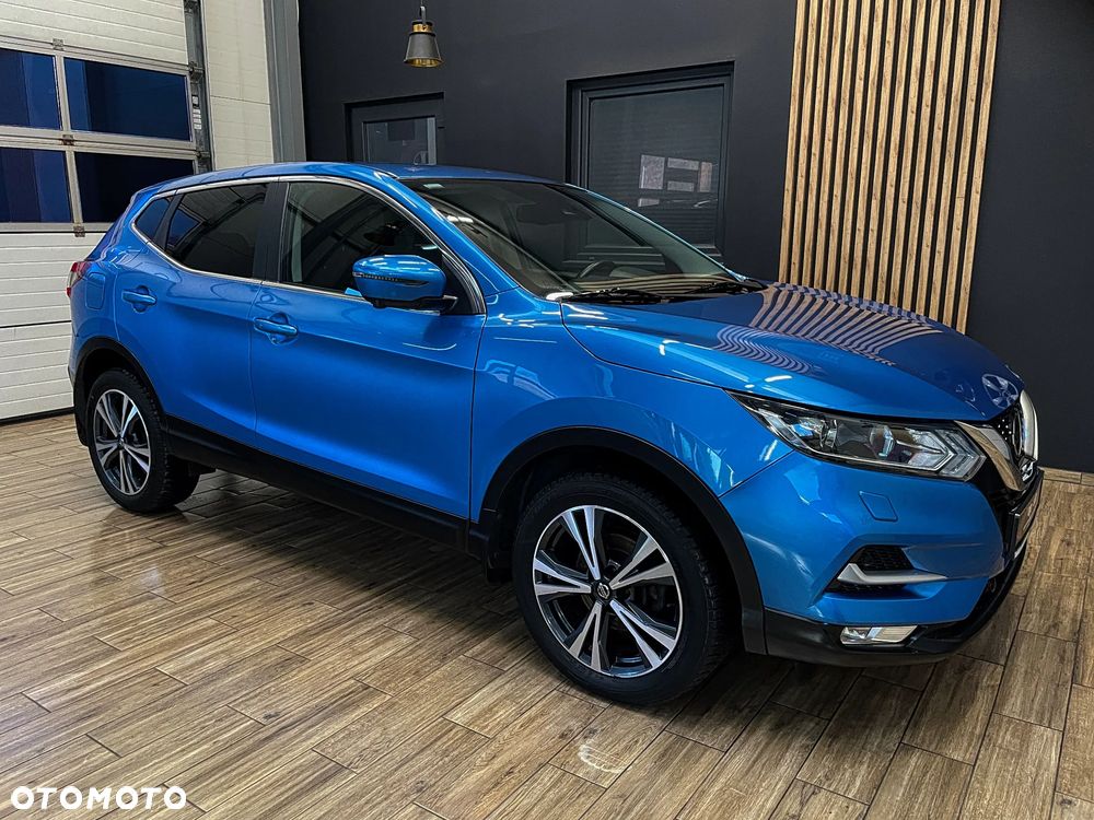 Nissan Qashqai 1.3 DIG-T N-CONNECTA - 6