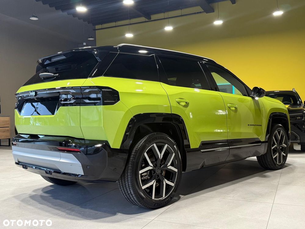 Jeep Compass 73.7kWh First Edition FWD - 6