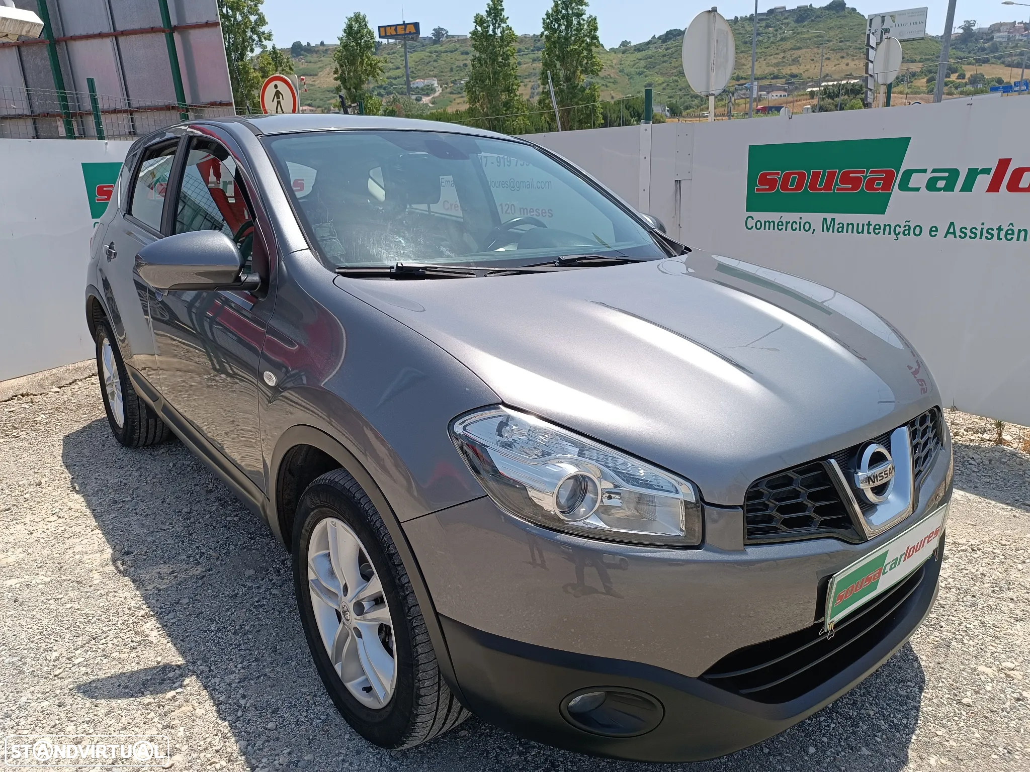 Nissan Qashqai 1.6 dCi Acenta - 5