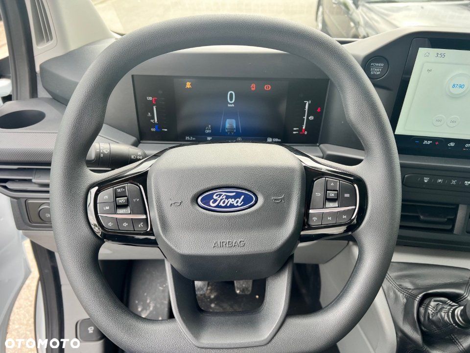Ford Transit Custom - 12