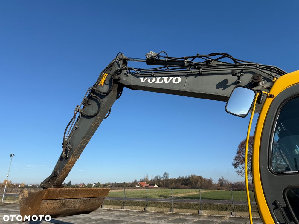Volvo EC140LCM / TYLKO 5100 MTH / SZEROKIE GĄSIENNICE / Z FRANCJI / SUPER STAN / / / - 10