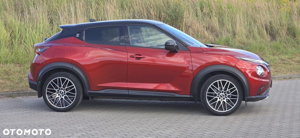 Nissan Juke 1.0 DIG-T N-Design - 5