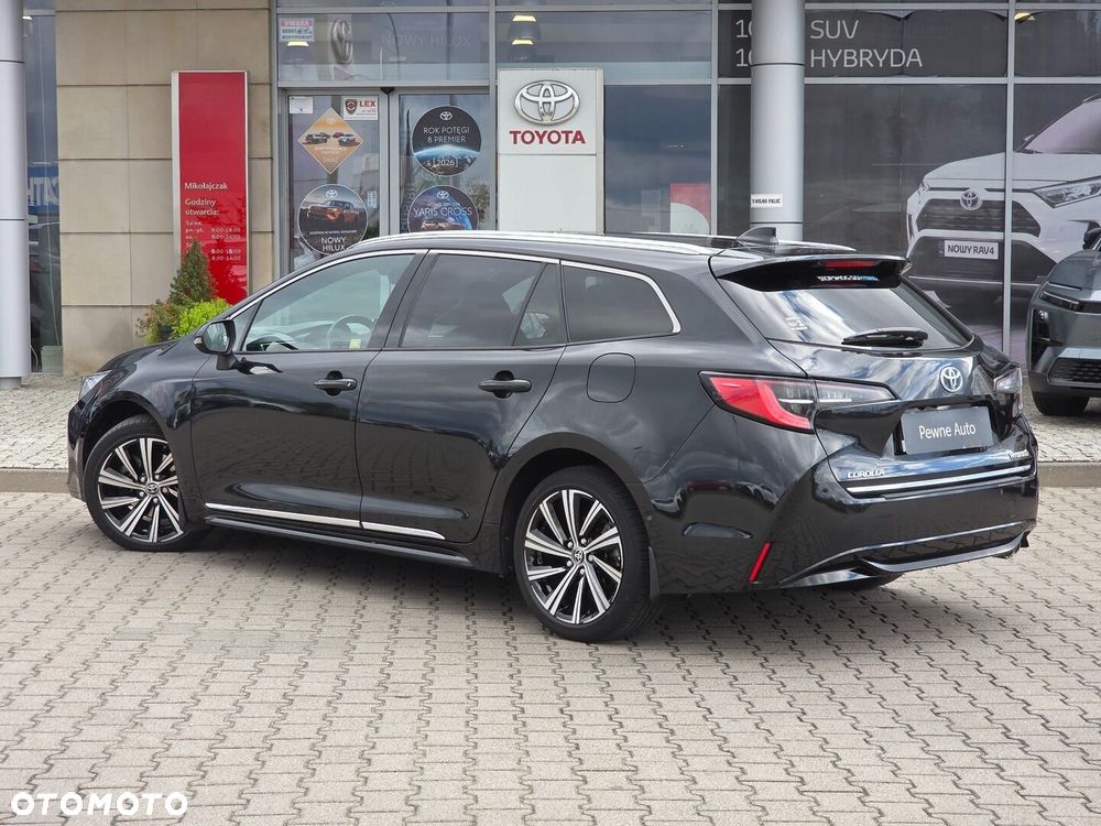 Toyota Corolla 2022 photo 4