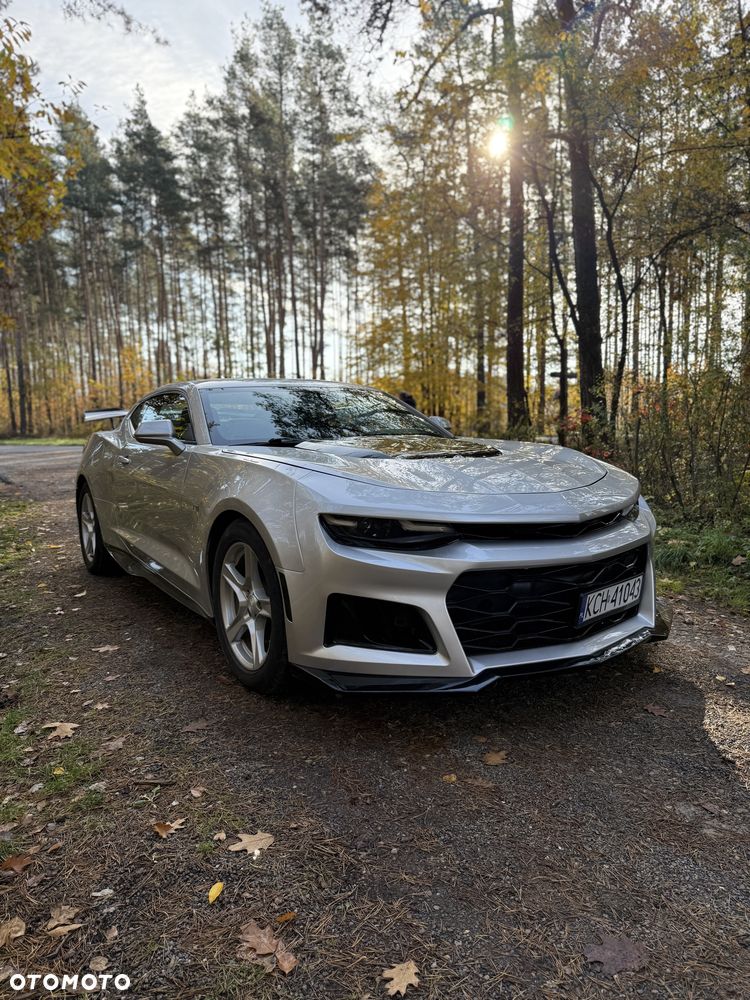 Chevrolet Camaro