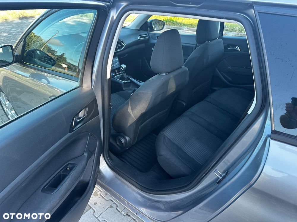 Peugeot 308 e-HDi FAP 115 Stop&Start Style - 15