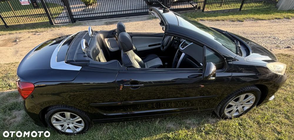 Peugeot 207 CC 1.6 HDI Sport - 6