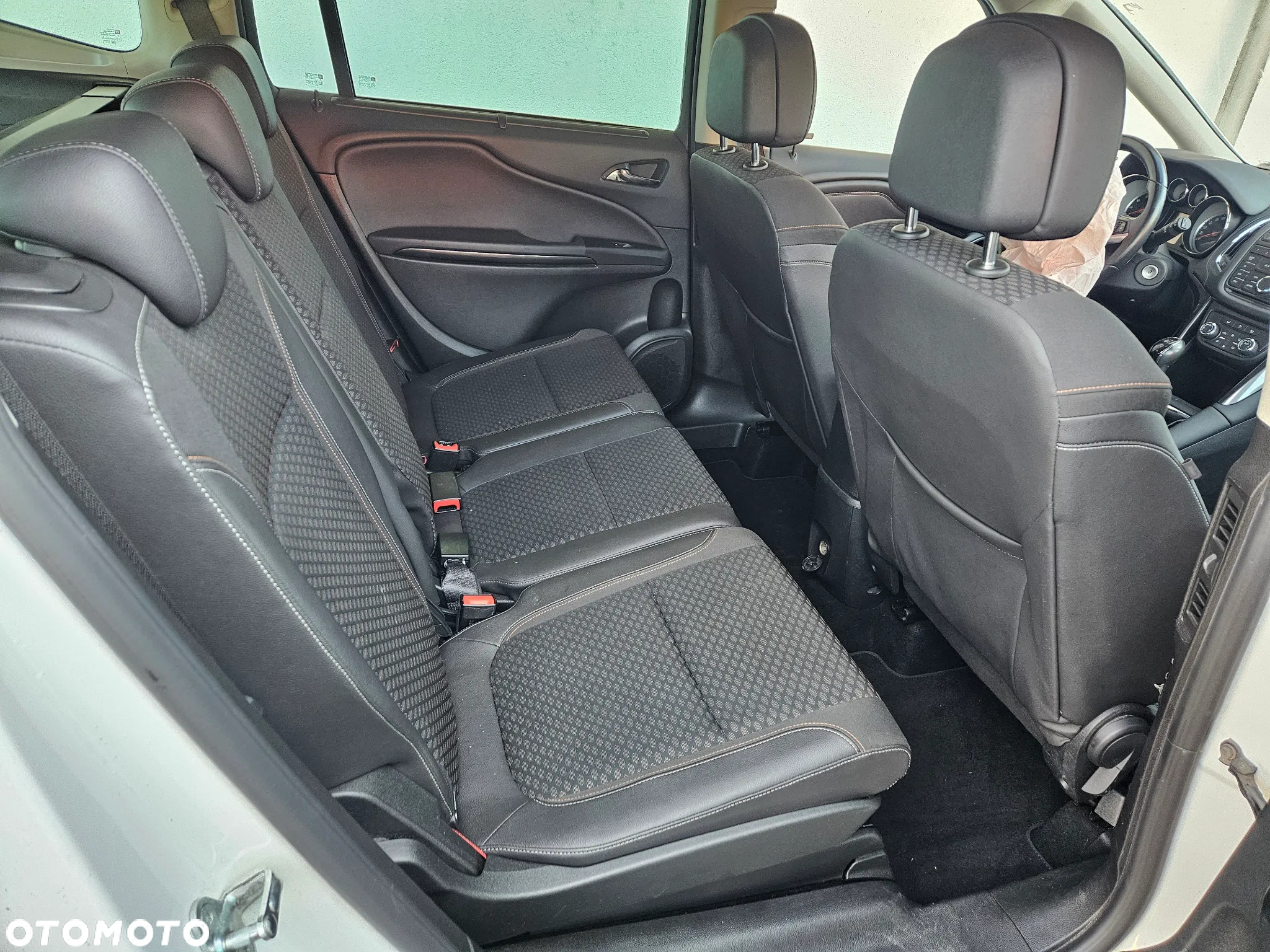 Opel Zafira 1.4 T Cosmo - 6