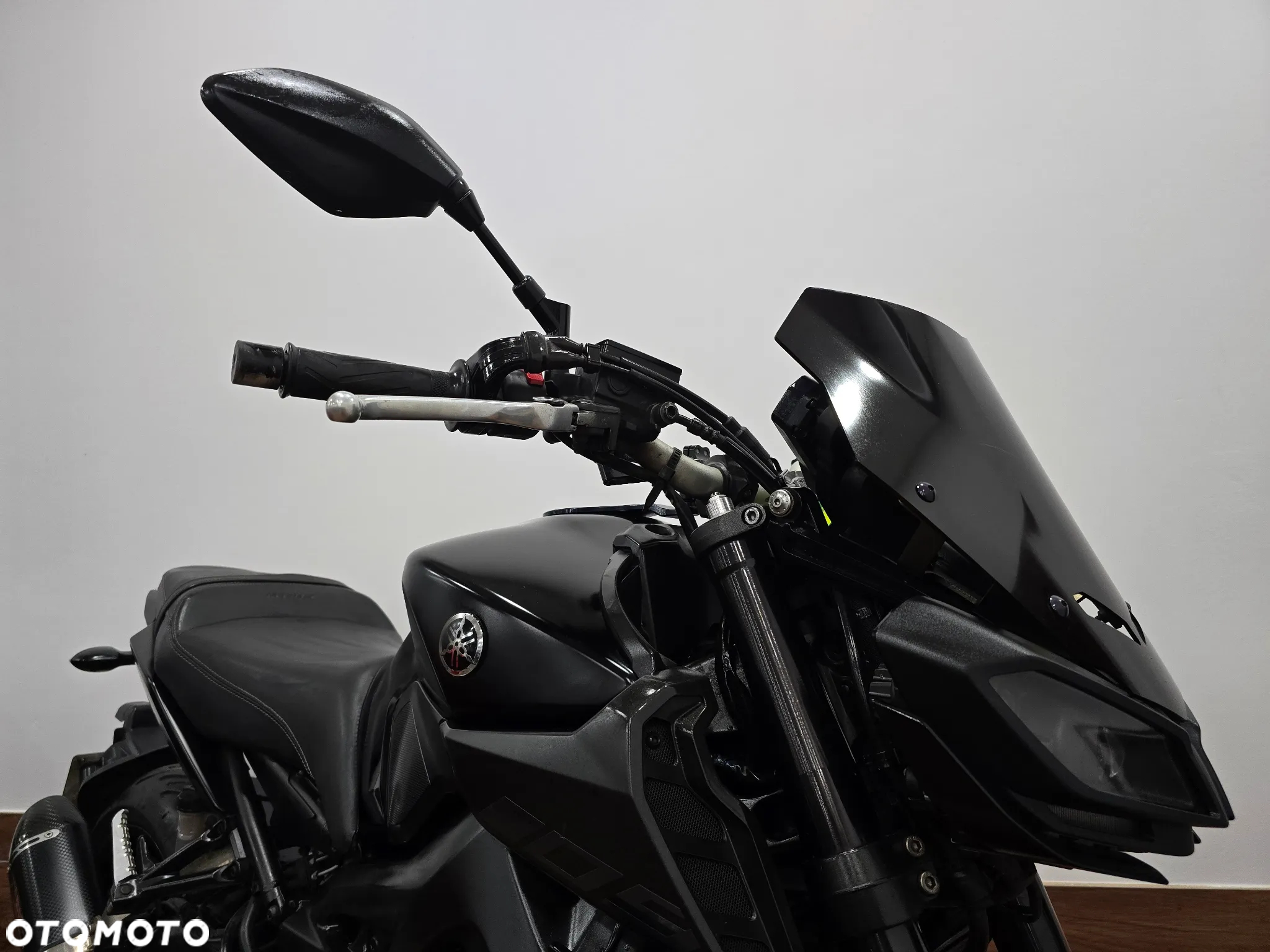 Yamaha MT - 29