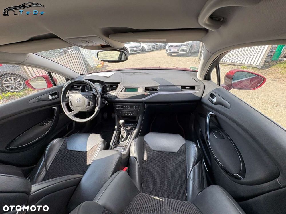 Citroën C5 1.6 THP 16V Dynamique My Way - 29