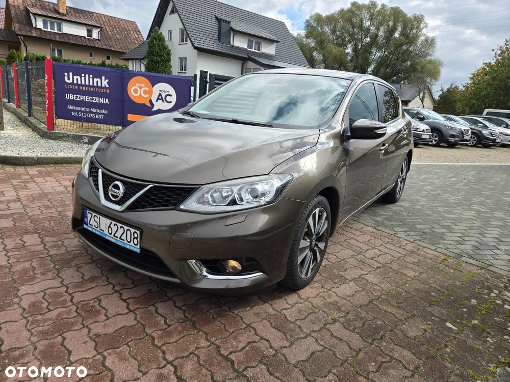 Nissan Pulsar 1.2 DIG-T Xtronic N-Connecta - 2
