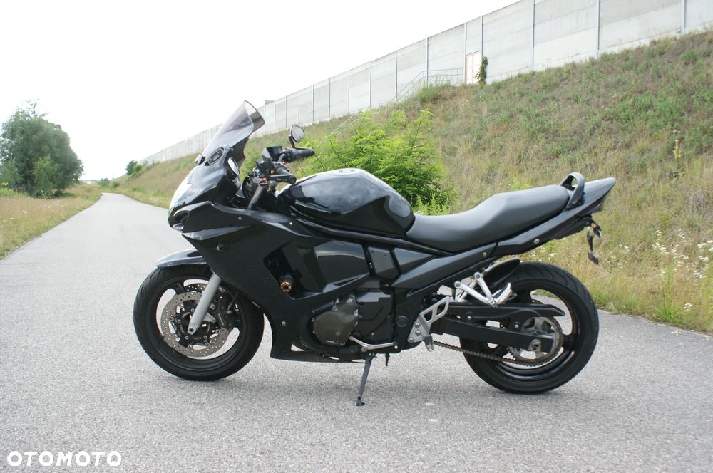 Suzuki GSX - 7