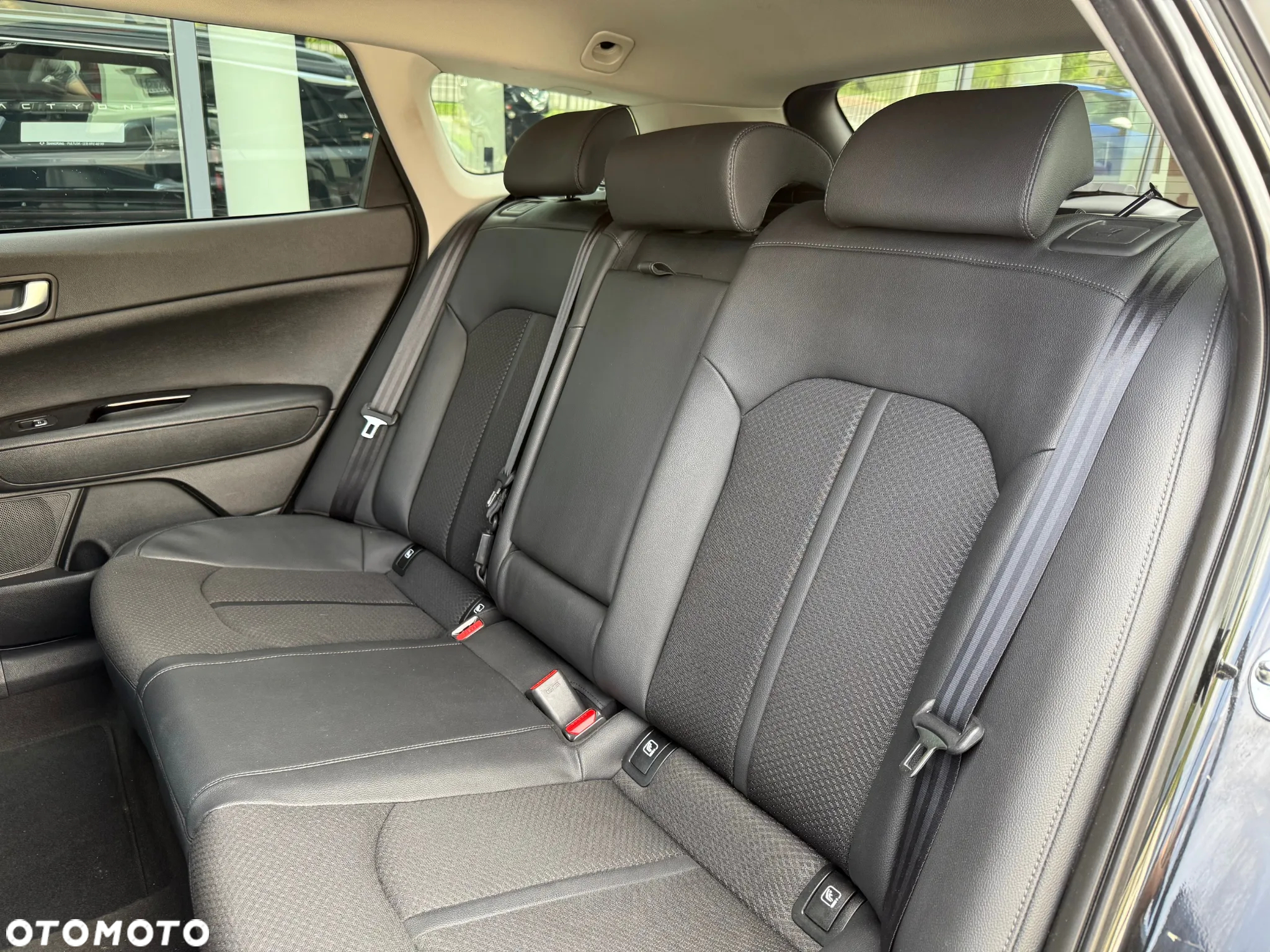 Kia Optima 1.7 CRDI L DCT - 16