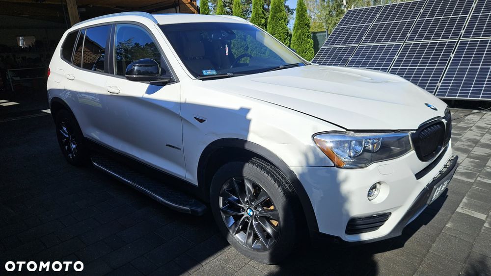 BMW X3 xDrive28i Advantage - 1