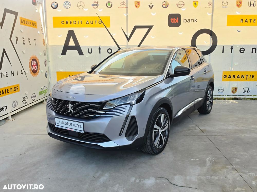 Peugeot 3008 1.5 BlueHDI 130 EAT8 Allure Pack - 1