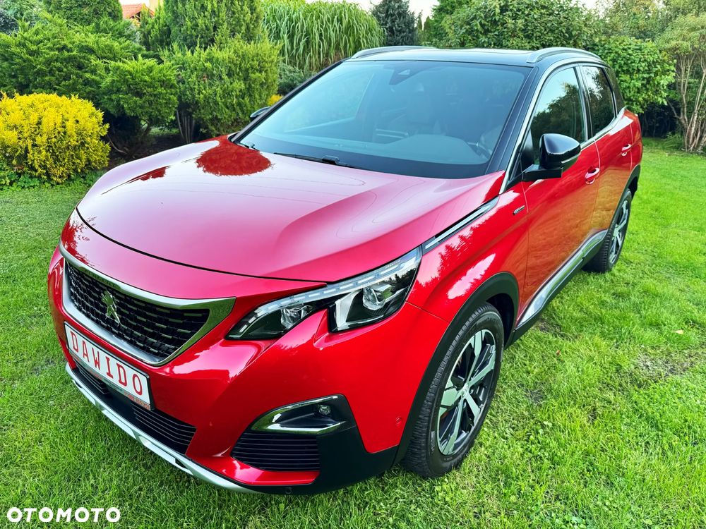 Peugeot 3008 BlueHDi 120 Stop & Start Allure - 15
