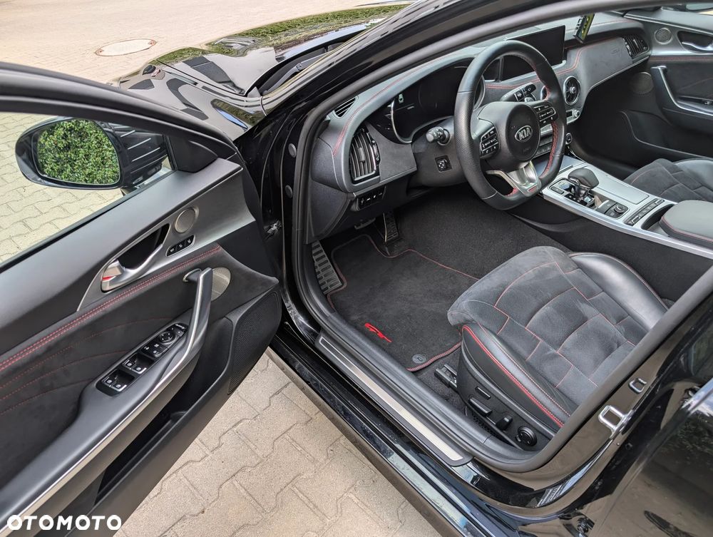 Kia Stinger 3.3 T-GDI V6 GT Prestige Line AWD - 7