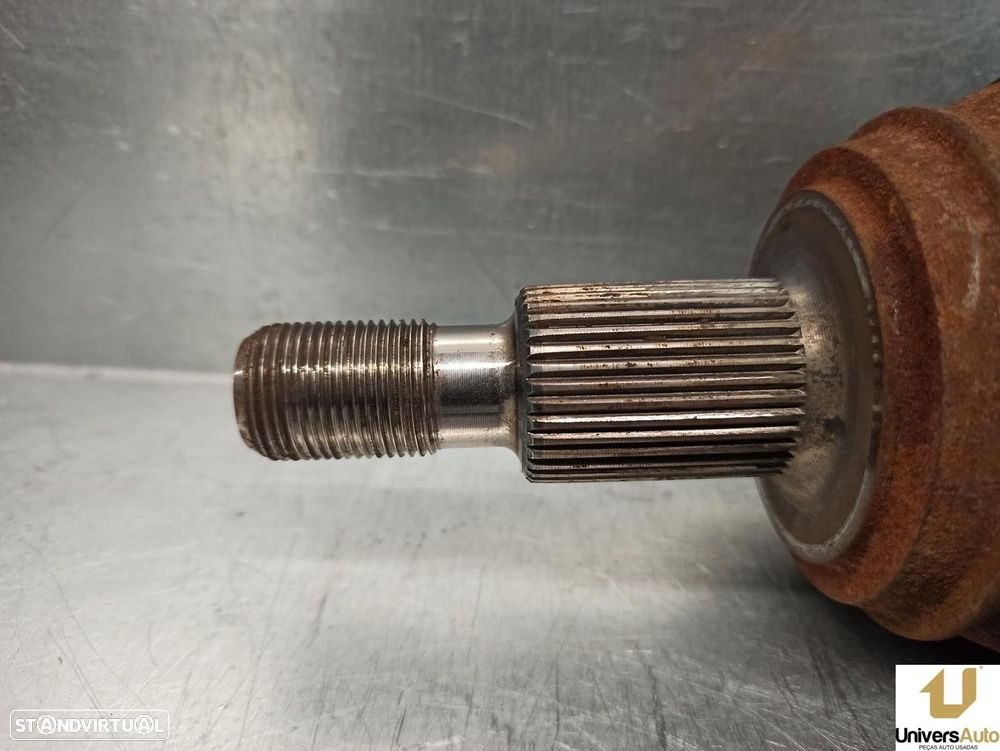 TRANSMISSÃO FRONTAL ESQUERDA VOLKSWAGEN GOLF IV 1998 -1J0407271F - 2