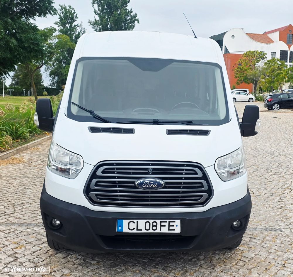 Ford Transit L2H2 Lkw VA Trend - 5