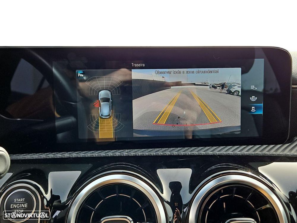 Mercedes-Benz A 250 e Style Plus - 17