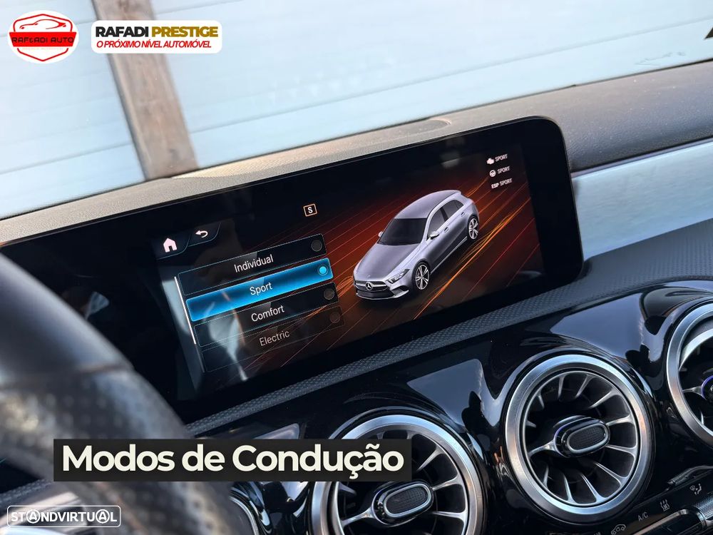 Mercedes-Benz A 250 e 8G-DCT AMG Line - 35