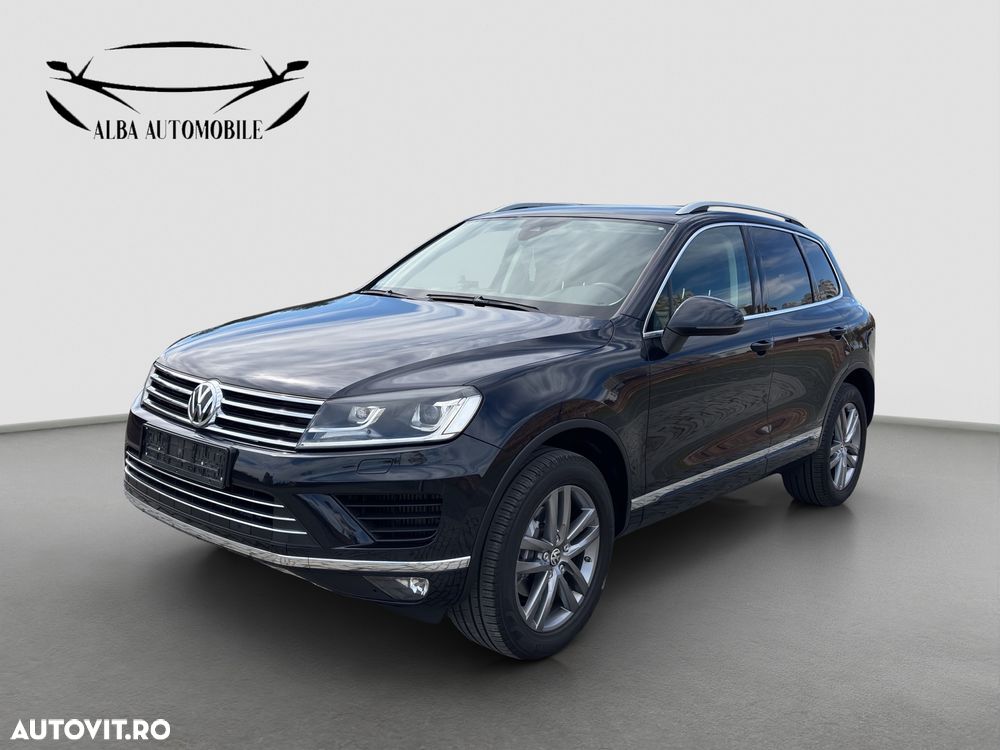 Volkswagen Touareg 3.0 V6 TDI BMT Terrain Tech - 1