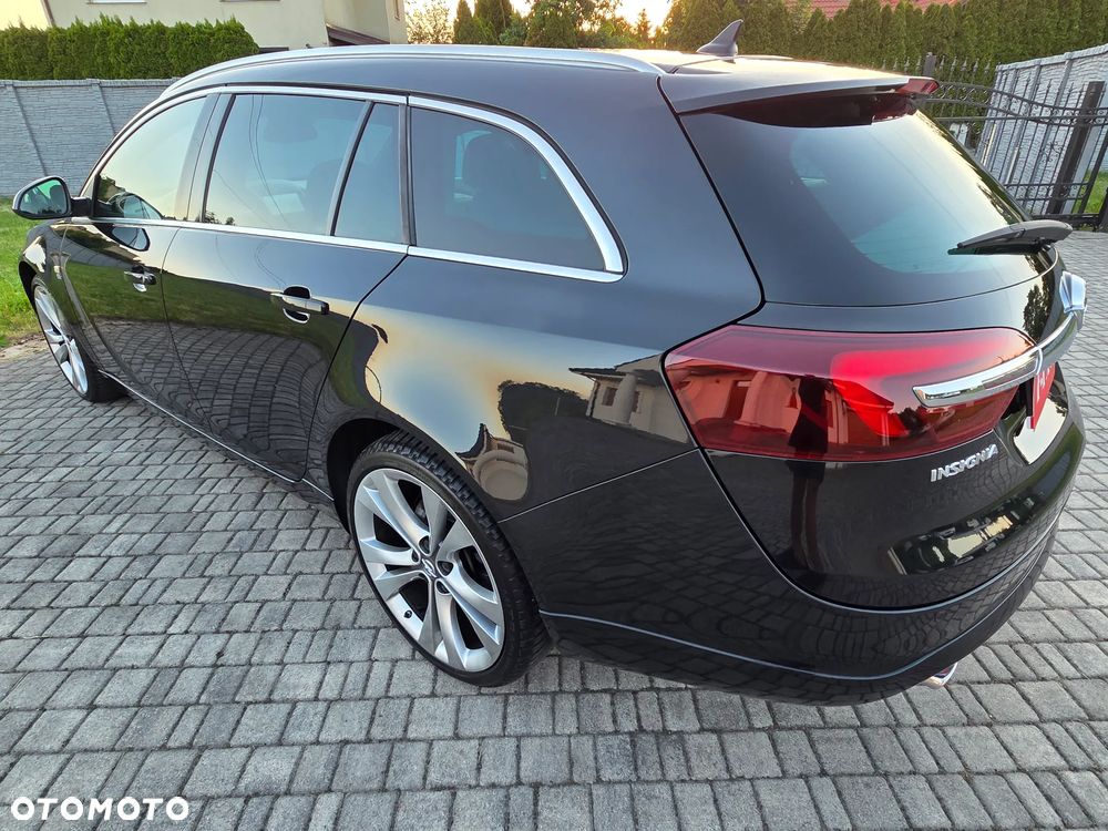 Opel Insignia 2.0 Bi Turbo CDTI Tour Business Innovation - 4
