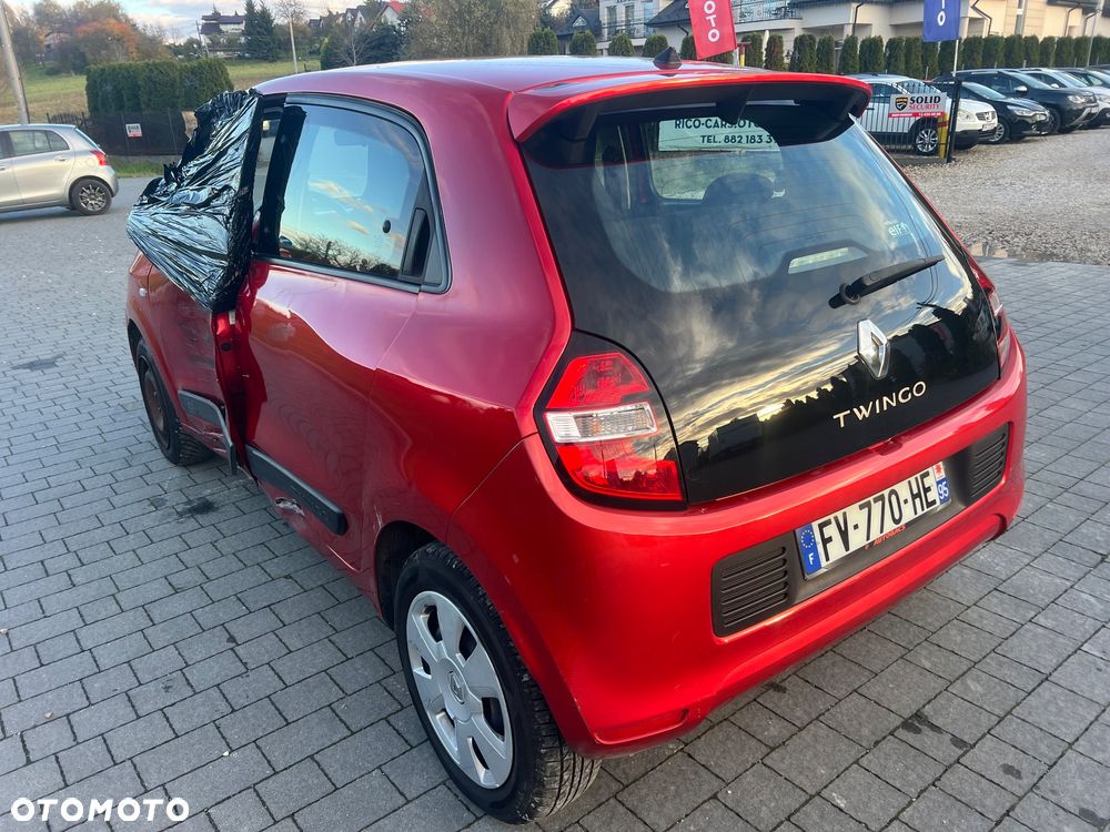 Renault Twingo SCe 70 Start&Stop LIMITED - 6