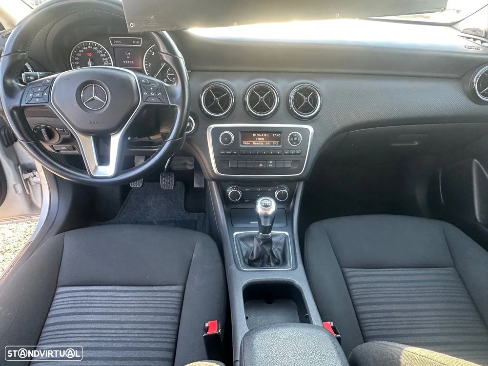 Mercedes-Benz A 160 CDI Urban - 18