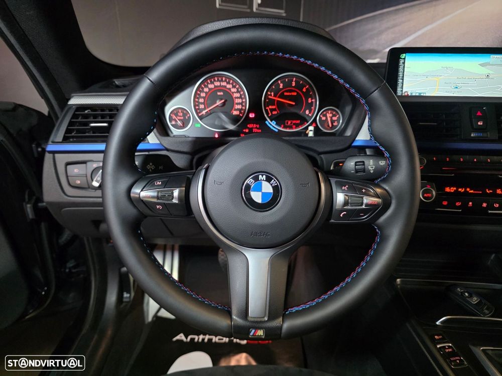 BMW 418 Gran Coupé d Pack M Auto - 21