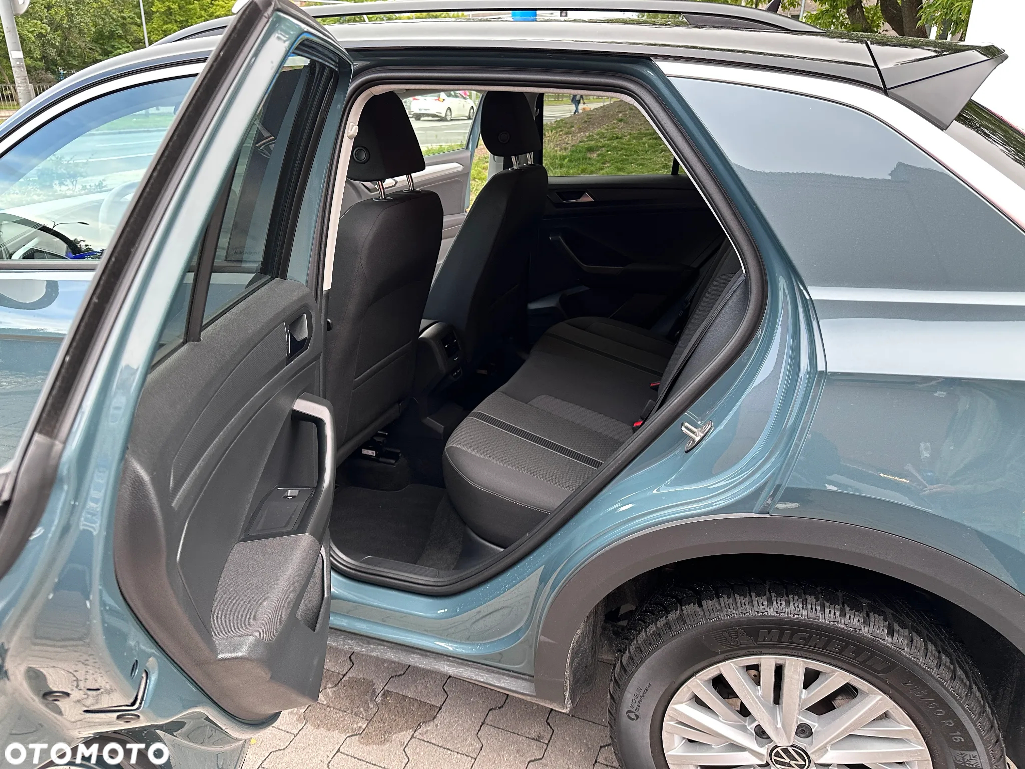 Volkswagen T-Roc 1.5 TSI Life DSG - 9