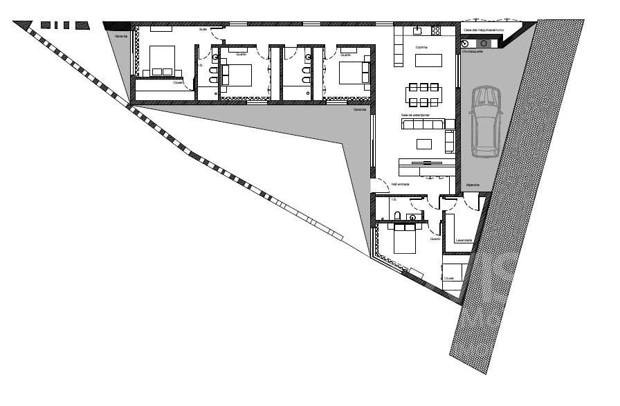 Moradia T4 Venda em Barreiros e Cepões,Viseu - Grande imagem: 2/2