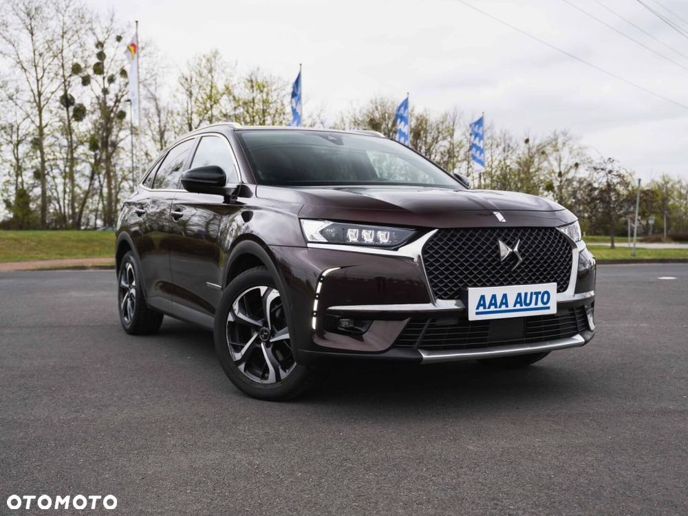 DS Automobiles DS 7 Crossback - 2