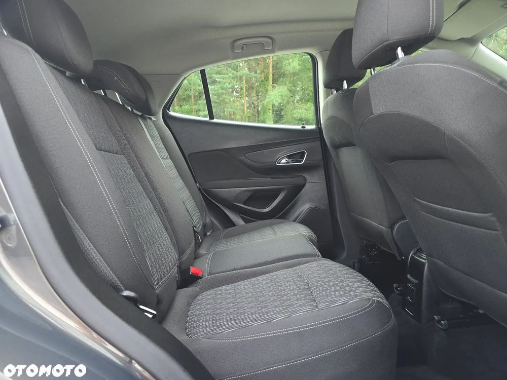 Opel Mokka - 22