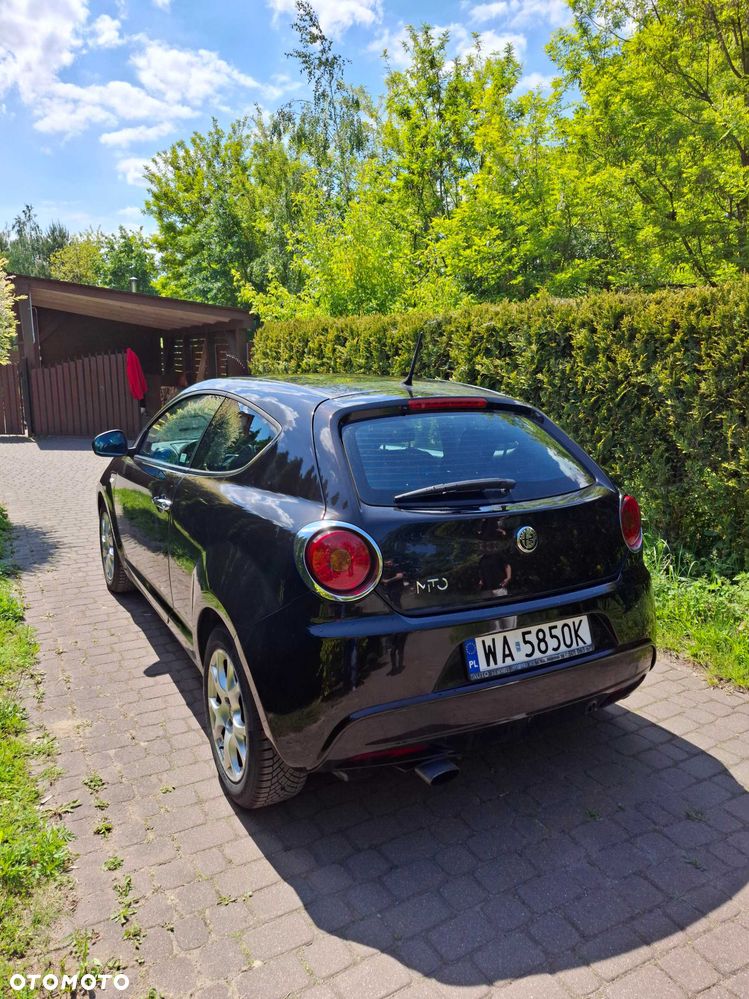 Alfa Romeo Mito - 4