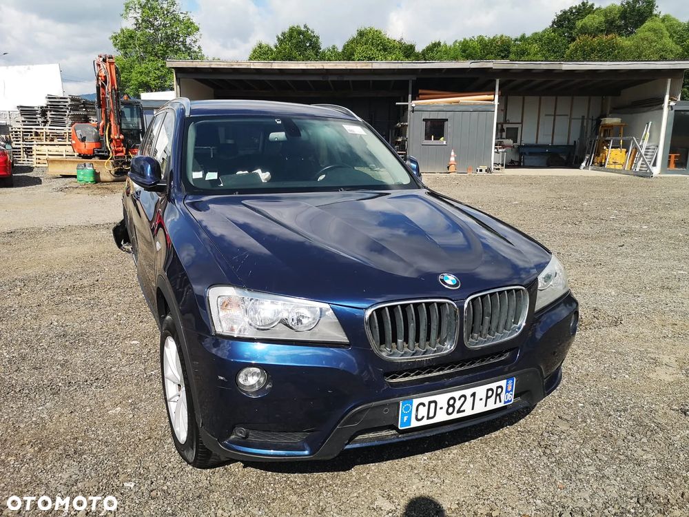 BMW X3 - 4