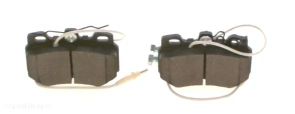 TARCZE HAMULCOWE PRZÓD  CITROEN AX , C3 II ,SAXO , PEUGEOT 106 , PEUGEOT 106 II - 2